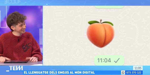 David SX3 emojis tot es mou   3Cat