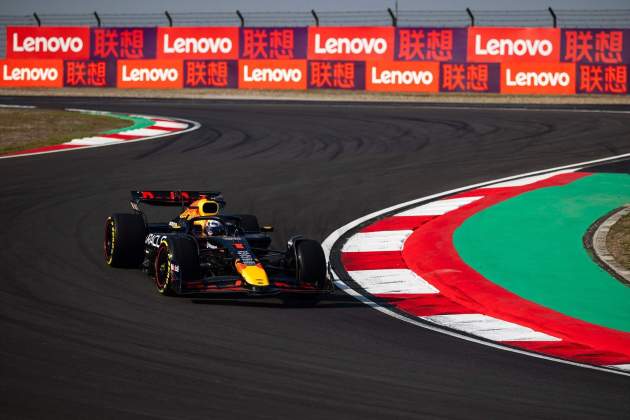 Max Verstappen China 2025 / Foto: Europa Press