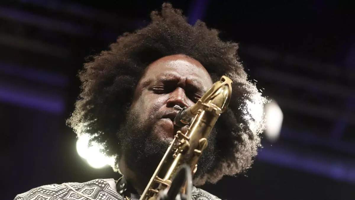 Kamasi Washington imposa la seva llei, és el rei Mides del jazz actual