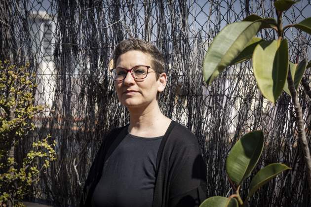 Entrevista Laura huerga / Foto: Carlos Baglietto Entrevista Laura huerga / Foto: Carlos Baglietto