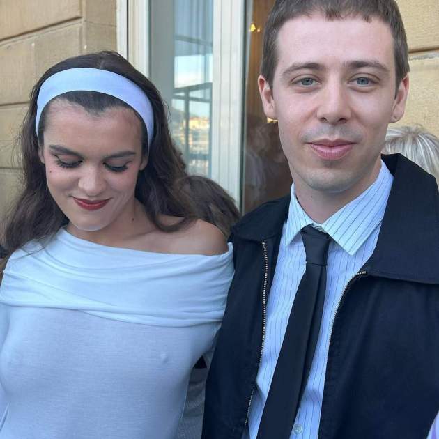 Amaia y Daniel Dalfó / Instagram Amaia y Daniel Dalfó / Instagram