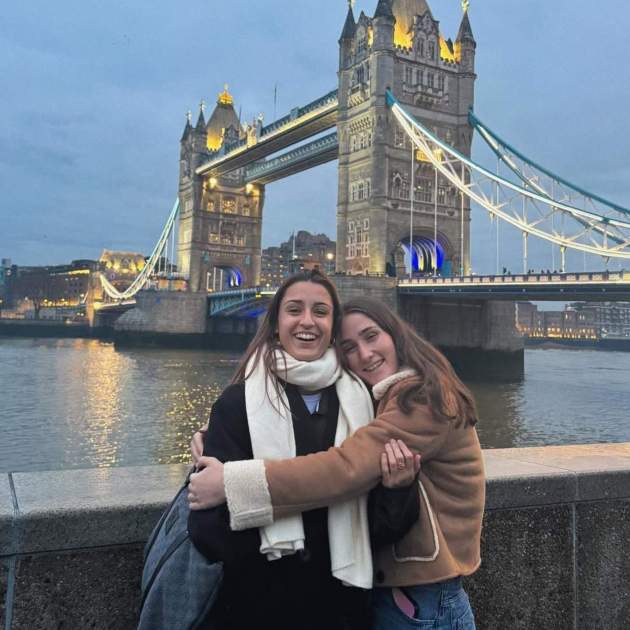 Jana Fernández i Bruna Vilamala Instagram Jana Fernández i Bruna Vilamala Instagram