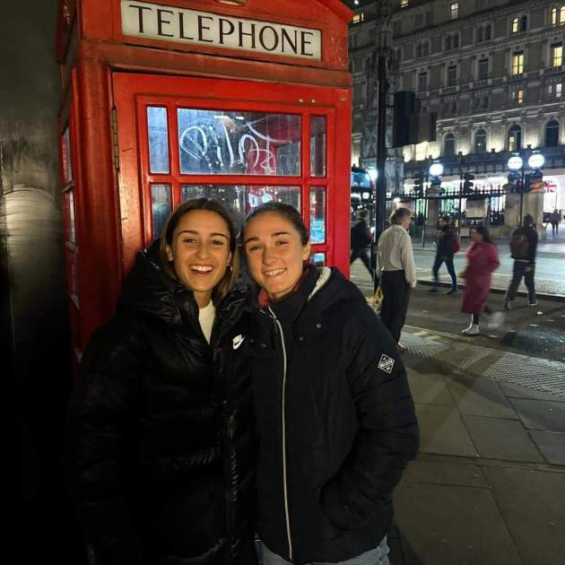 Jana Fernández i Bruna Vilamala Instagram (1) Jana Fernández i Bruna Vilamala Instagram (1)