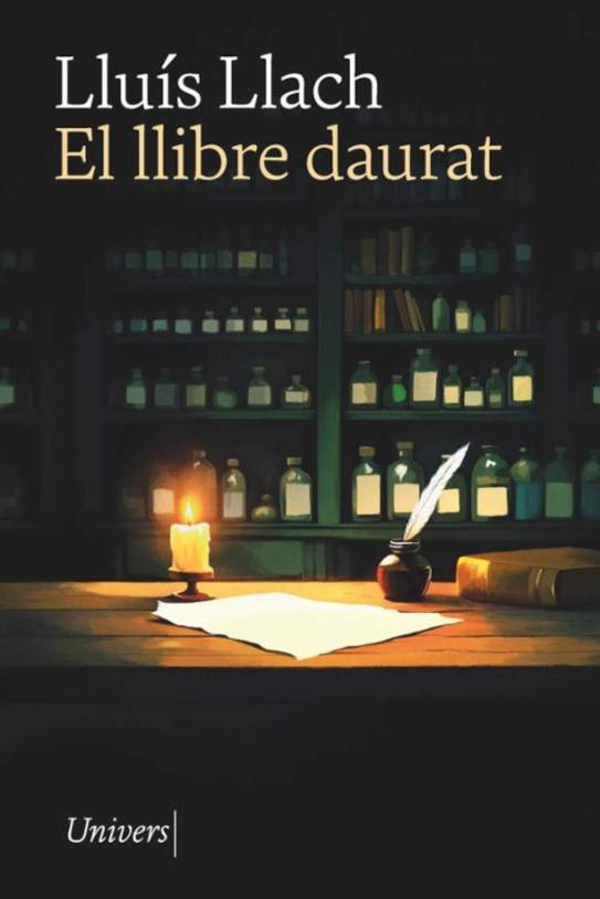 Lluís Llach El llibre Daurat Lluís Llach El llibre Daurat