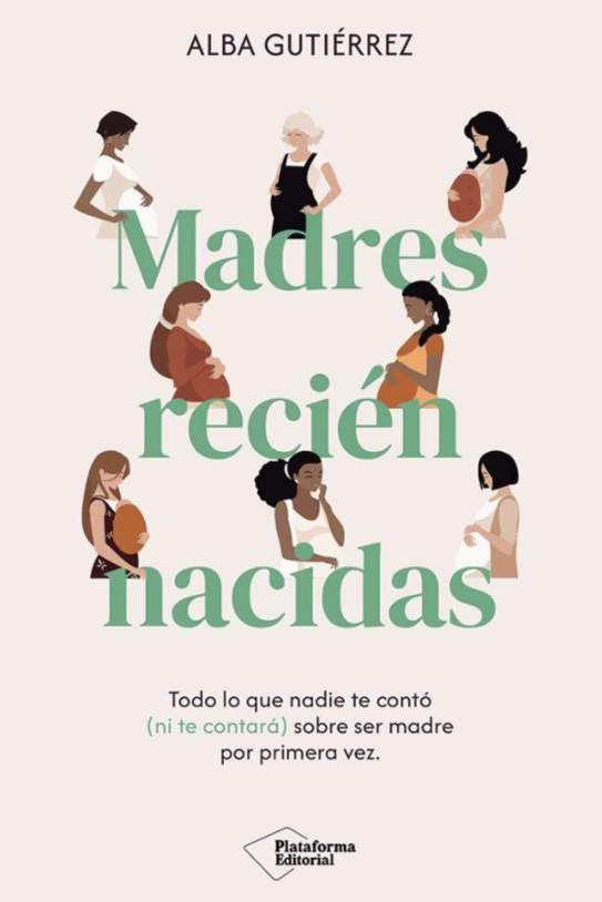 Madres Recien Nacidas Alba gUITÉRREZ Madres Recien Nacidas Alba gUITÉRREZ