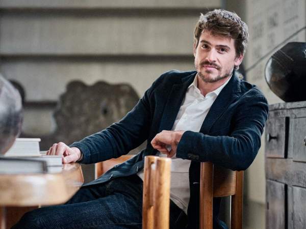 Marc Buil, director general de Artika Books, sello editorial del grupo Planeta Marc Buil, director general de Artika Books, sello editorial del grupo Planeta