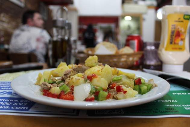 amanida d'estiu amanida d'estiu