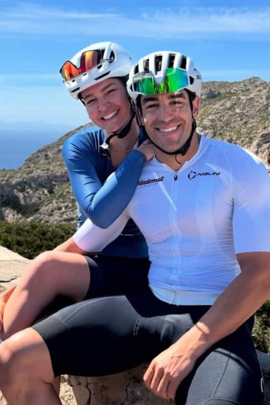 Laura Escanes y Joan Verdú / Instagram Laura Escanes y Joan Verdú / Instagram