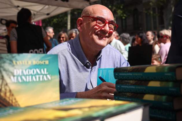 xavier bosch sant jordi 2025 foto carlos baglietto xavier bosch sant jordi 2025 foto carlos baglietto