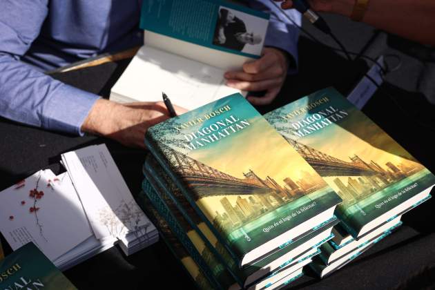 xavier bosch sant jordi 2025 foto carlos baglietto xavier bosch sant jordi 2025 foto carlos baglietto