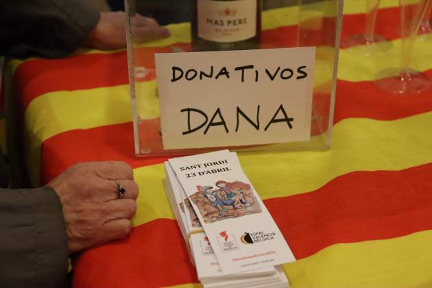 Casal Català Sant Jordi DANA Casal Català Sant Jordi DANA