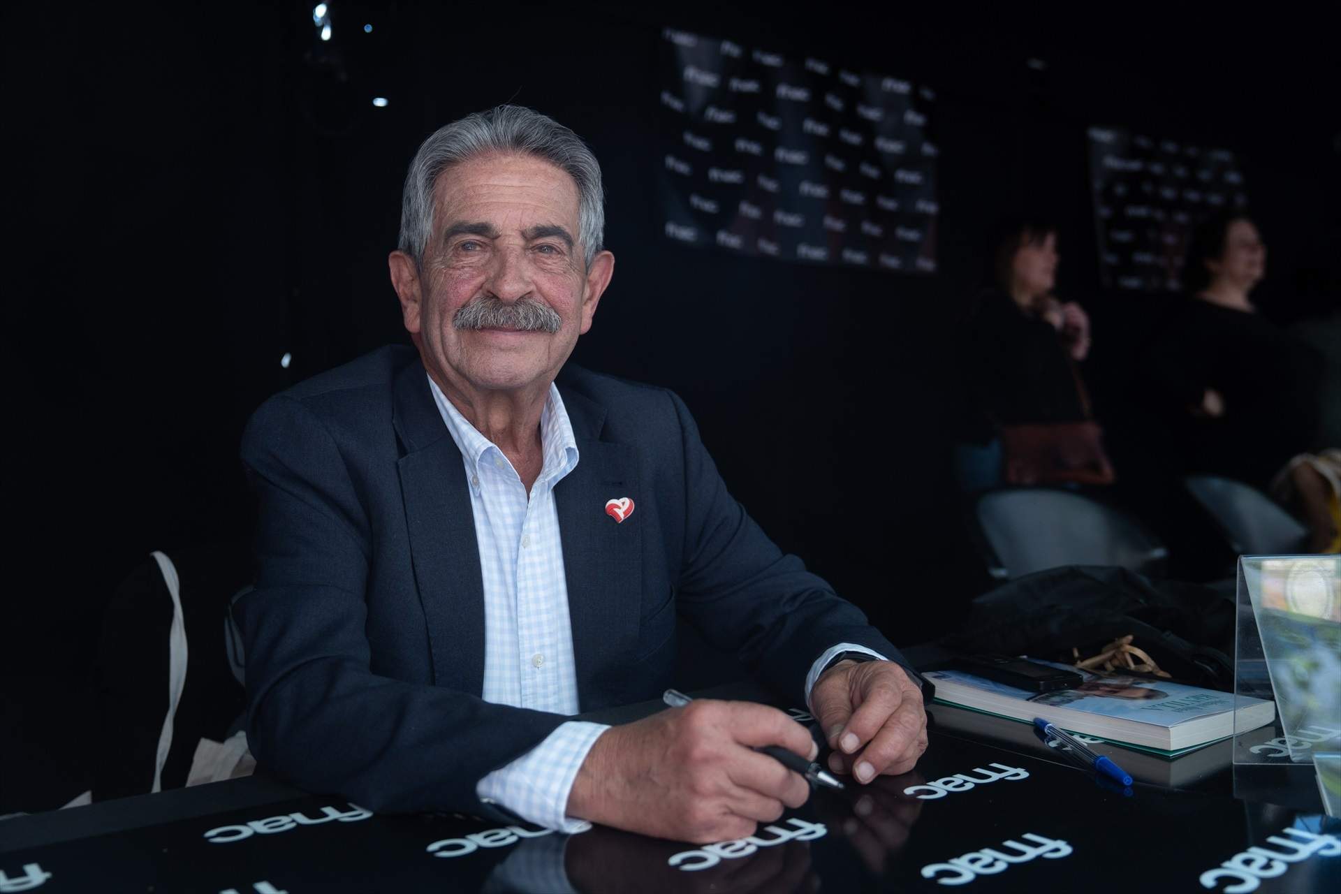 Expresidente Cantabria, Miguel Angel Revilla Expresidente Cantabria, Miguel Angel Revilla