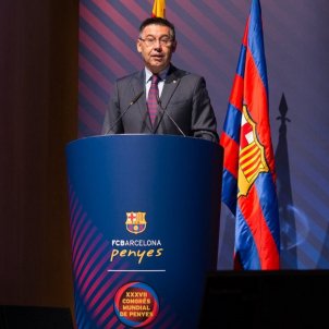 Josep Maria Bartomeu Barça FC Barcelona