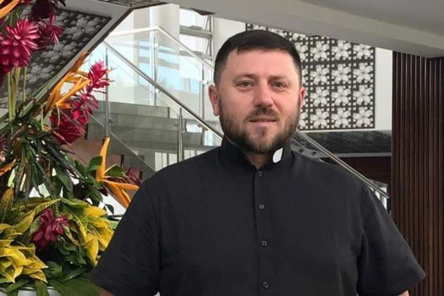 Mykola Bychok - Vatican News Mykola Bychok - Vatican News