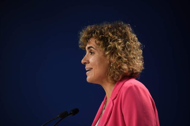 Dolors Montserrat roda de premsa PP agost 2024 Europa Press Dolors Montserrat roda de premsa PP agost 2024 Europa Press