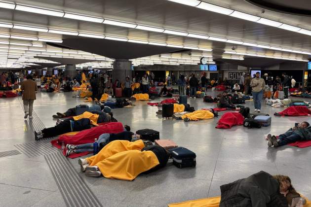 atocha madrid apagada eléctrica ACN atocha madrid apagada eléctrica ACN