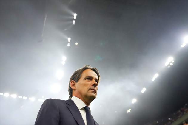 Simone Inzaghi / Foto: Europa Press Simone Inzaghi / Foto: Europa Press