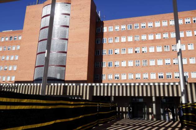 Hospital Arnau de Vilanova de Lleida / ACN Hospital Arnau de Vilanova de Lleida / ACN