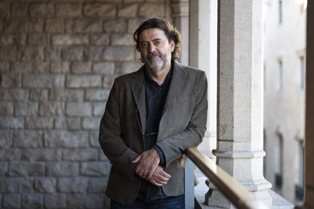 Entrevista Carles García Hermosilla / Foto: Irene Vilà Capafons Entrevista Carles García Hermosilla / Foto: Irene Vilà Capafons
