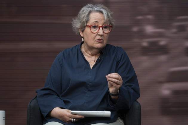 Lídia Montero FOCUS ON Mobilitat / Foto: Irene Vilà Capafons Lídia Montero FOCUS ON Mobilitat / Foto: Irene Vilà Capafons