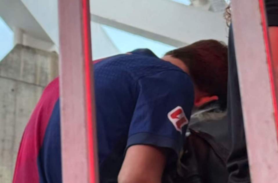 Piqué i Clara petons a la boca, Ig Piqué i Clara petons a la boca, Ig