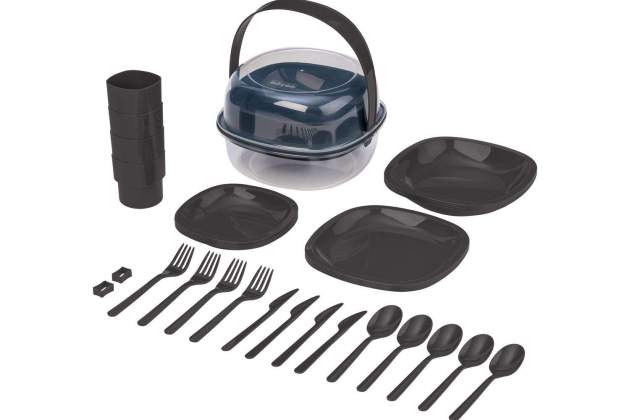 Vajilla de Lidl Vajilla de Lidl