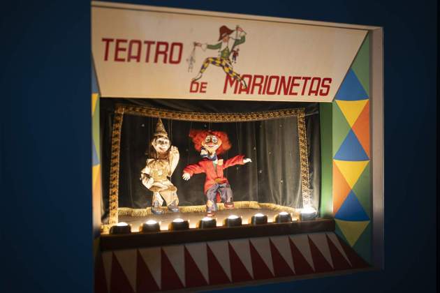 Museu Autòmats Tibidabo / Foto: Irene Vilà Capafons Museu Autòmats Tibidabo / Foto: Irene Vilà Capafons