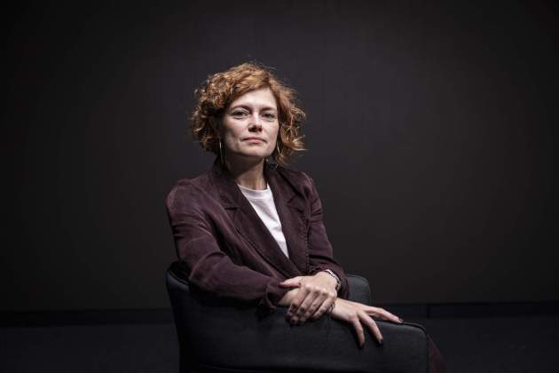 Entrevista a Elisenda Alamany, secretaría general ERC / Foto: Carlos Baglietto Entrevista a Elisenda Alamany, secretaría general ERC / Foto: Carlos Baglietto