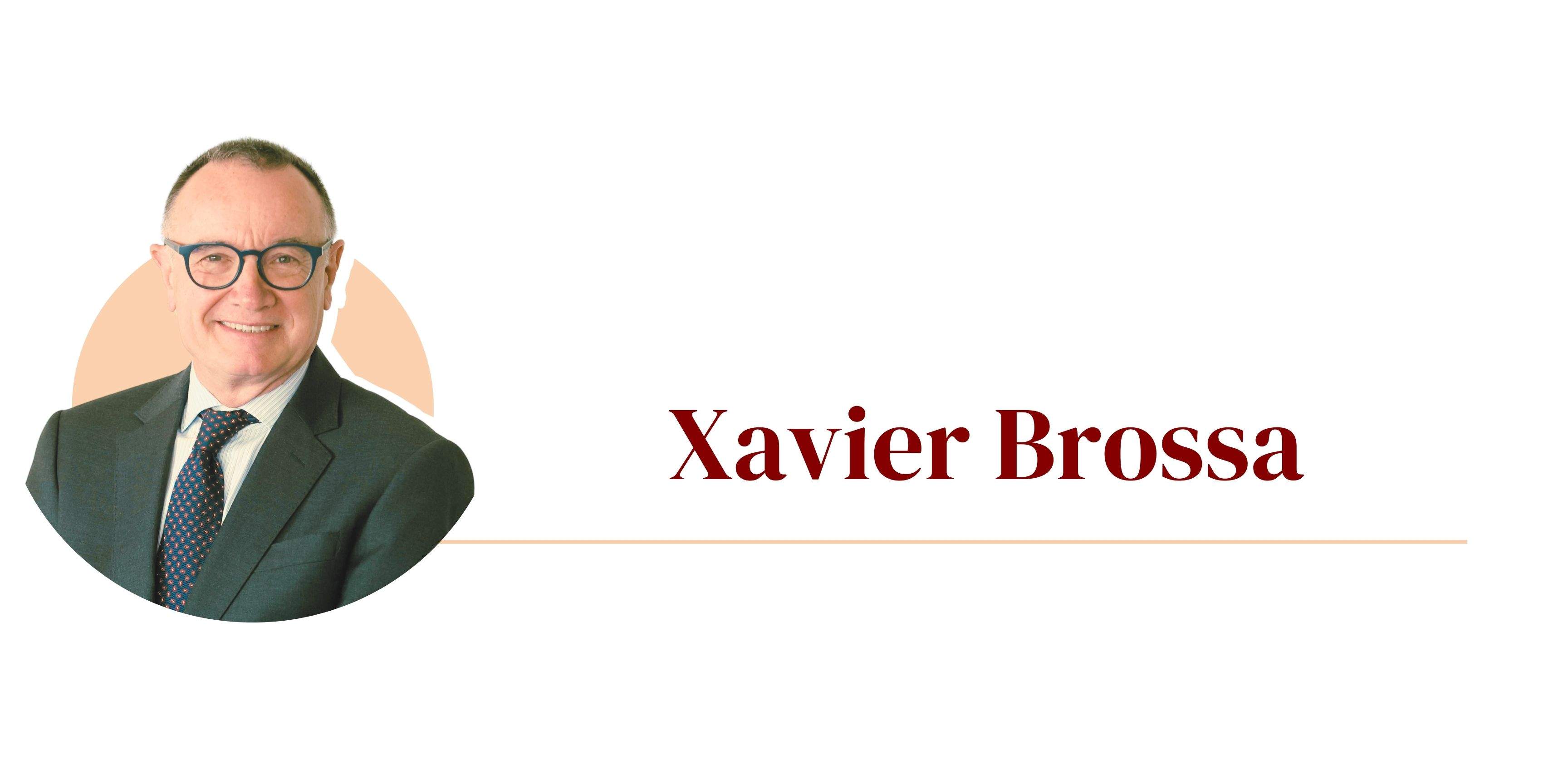 Xavier Brossa Newsletter Xavier Brossa Newsletter