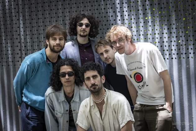 Entrevista The Ludwig Band / Foto: Carlos Baglietto Entrevista The Ludwig Band / Foto: Carlos Baglietto