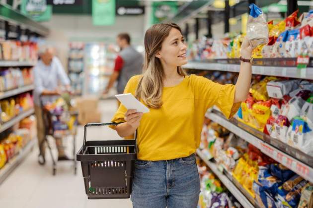 Gluten, celiaquía compra supermercado / Foto: Pixabay Gluten, celiaquía compra supermercado / Foto: Pixabay