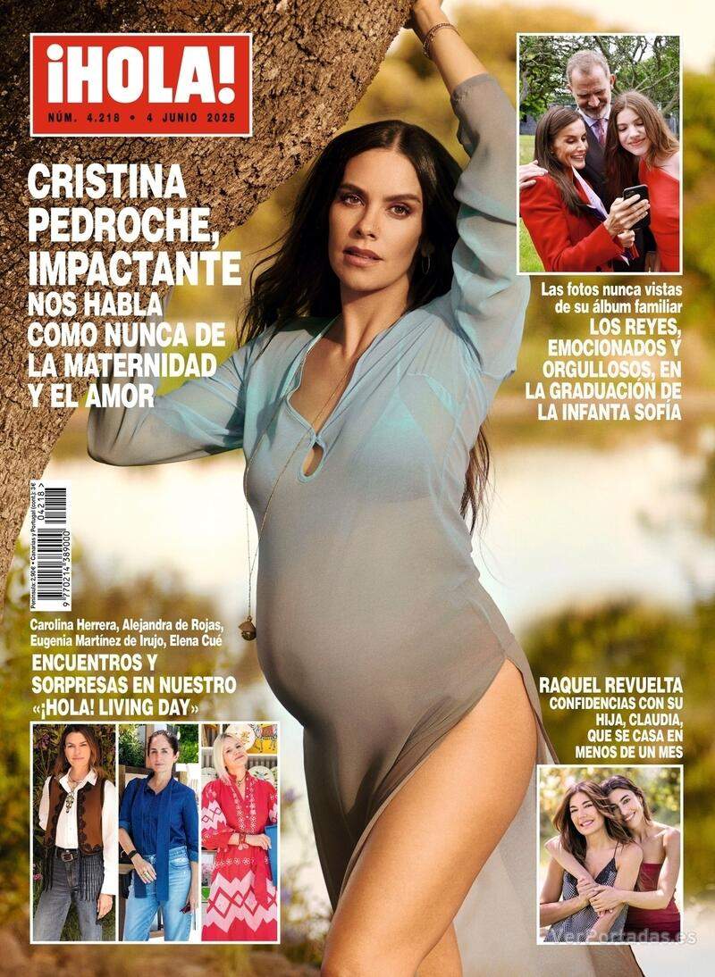 portada revista hola 28052025 094545 portada revista hola 28052025 094545