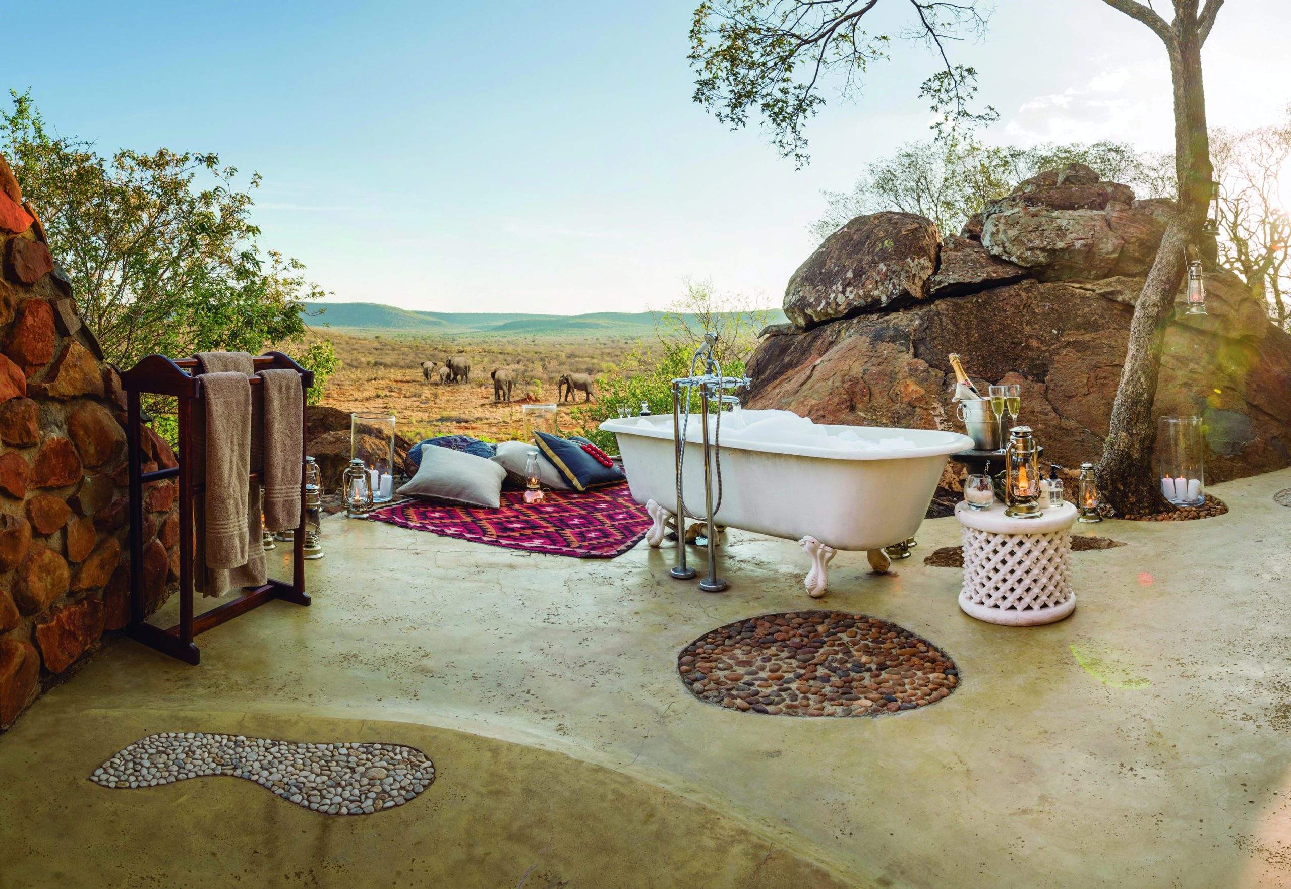 Luxury Safari Luxury Safari