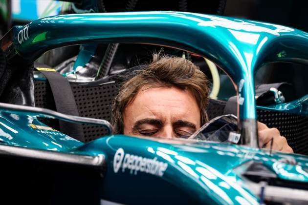 Fernando Alonso Europa Press Fernando Alonso Europa Press