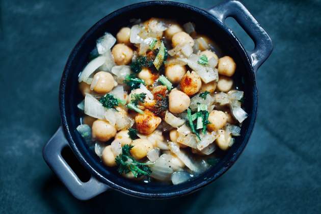 Garbanzos / Foto: Unsplash Garbanzos / Foto: Unsplash