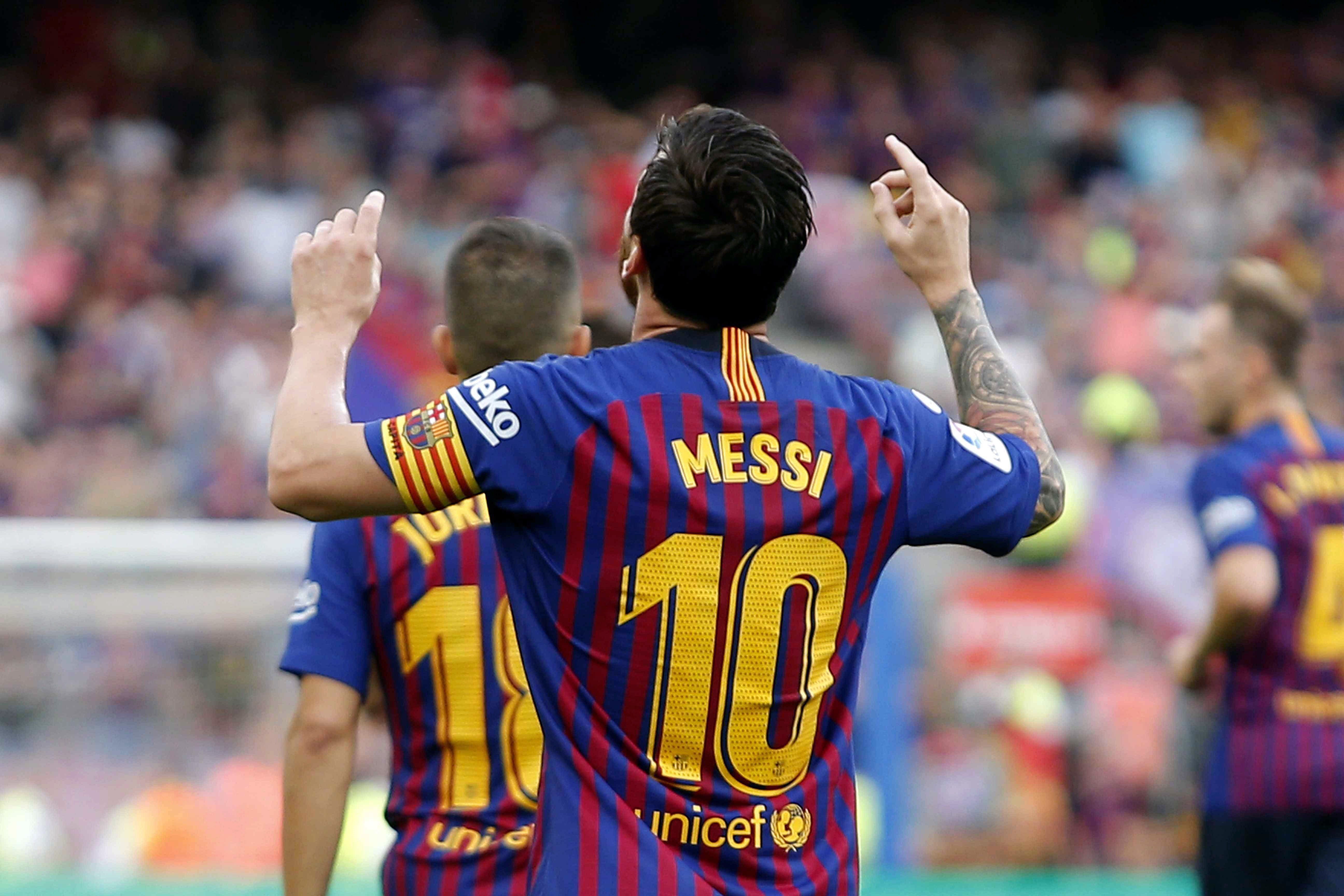 El 10 de Messi no serà per a Vitor Roque, el fitxatge arribarà al juny