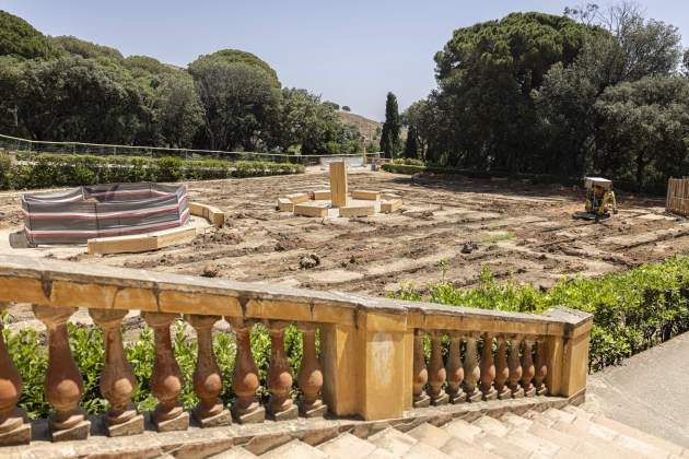 20250620 LABERINTO HORTA / Foto: Montse Giralt 20250620 LABERINTO HORTA / Foto: Montse Giralt