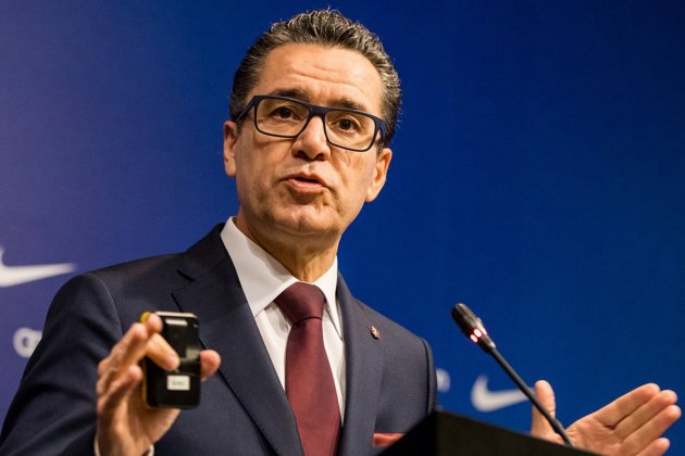 Josep Vives Barça FC Barcelona Josep Vives Barça FC Barcelona