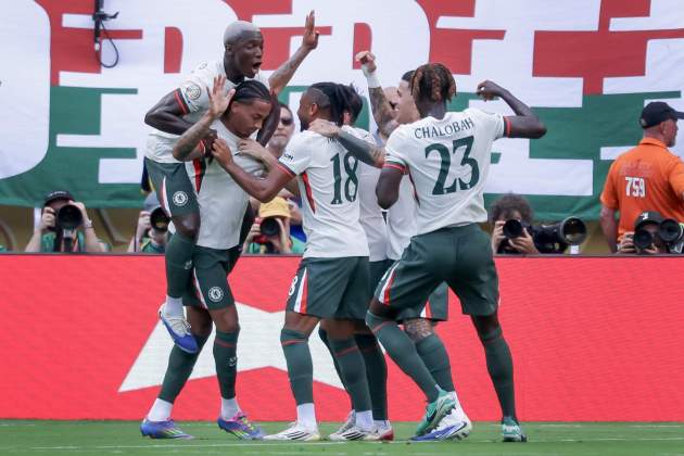 Joao Pedro gol Chelsea Fluminense Joao Pedro gol Chelsea Fluminense
