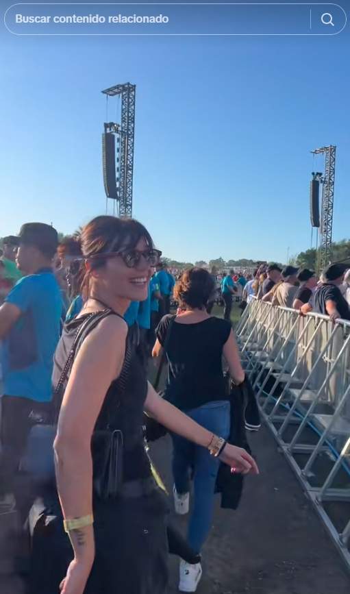 Cristina Serra a Manchester, Tik Tok Cristina Serra a Manchester, Tik Tok