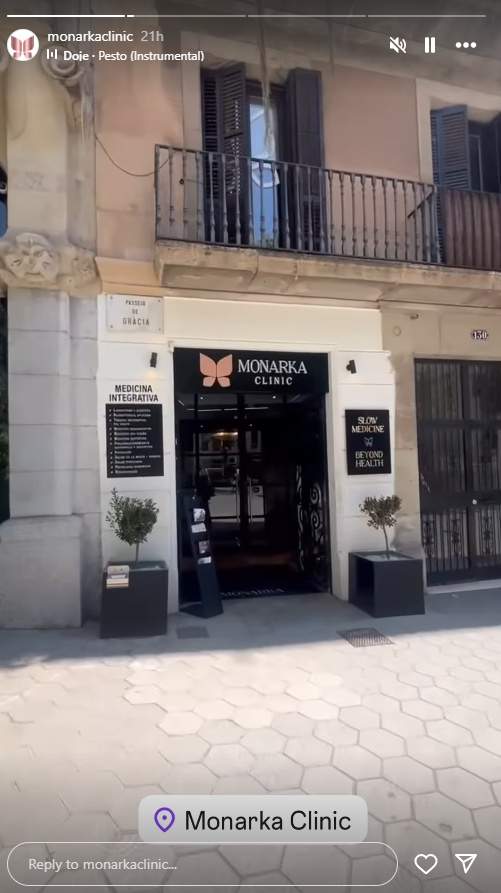 El nou negoci de Guardiola al Pg de Gràcia, Ig El nou negoci de Guardiola al Pg de Gràcia, Ig