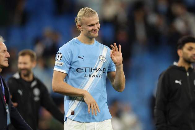 Erling Haaland Manchester City Erling Haaland Manchester City