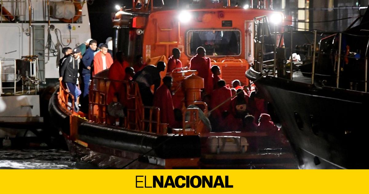 Descienden Un 18 Las Llegadas De Migrantes En Patera Desde Principios Del 2019 5637