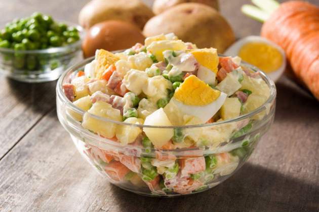 ensaladilla rusa ensaladilla rusa