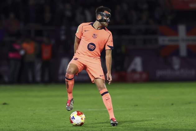 Eric Garcia Barça Europa Press Eric Garcia Barça Europa Press