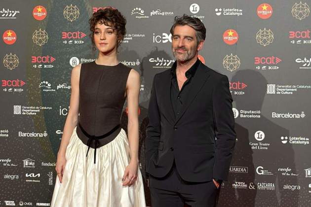 Zoe Bonafonte Joan Dausa Gaudi 2026 ACC Zoe Bonafonte Joan Dausa Gaudi 2026 ACC