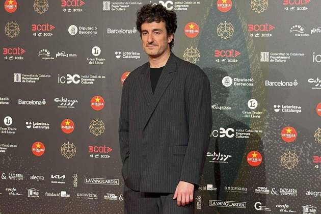 Miki Esparbé gaudi 2026 Miki Esparbé gaudi 2026