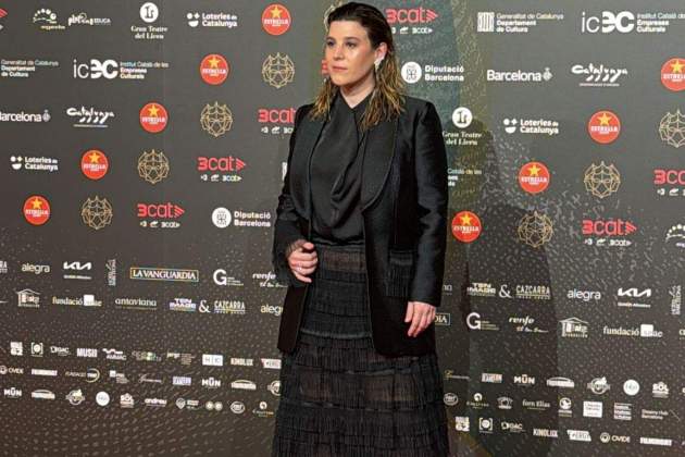 Ángela Cervantes Gaudí 2026 ACC Ángela Cervantes Gaudí 2026 ACC