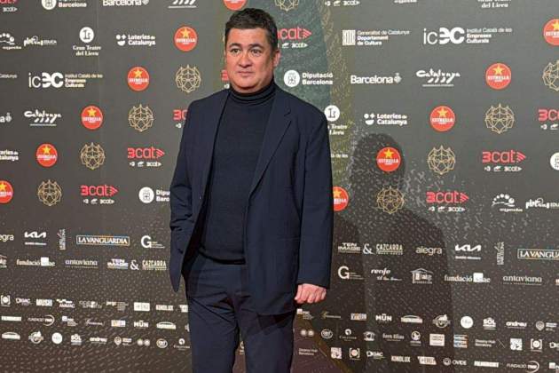 Secun de la Rosa Gaudí 2026 Secun de la Rosa Gaudí 2026