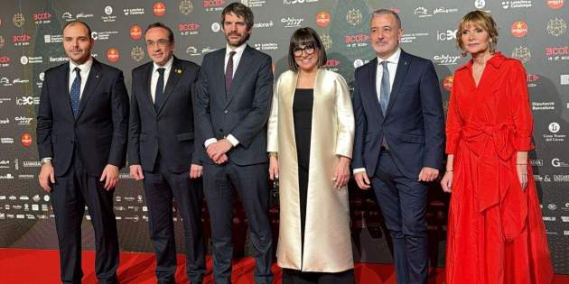 Representants institucionals Representants institucionals